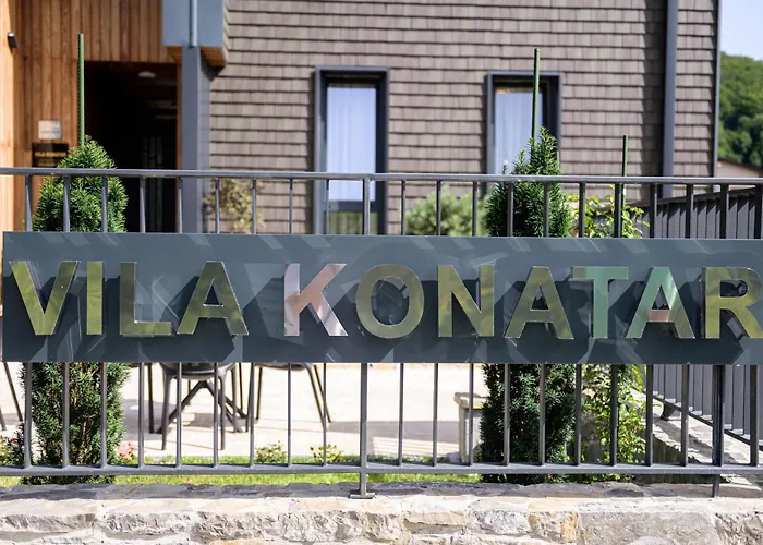Vila Konatar
