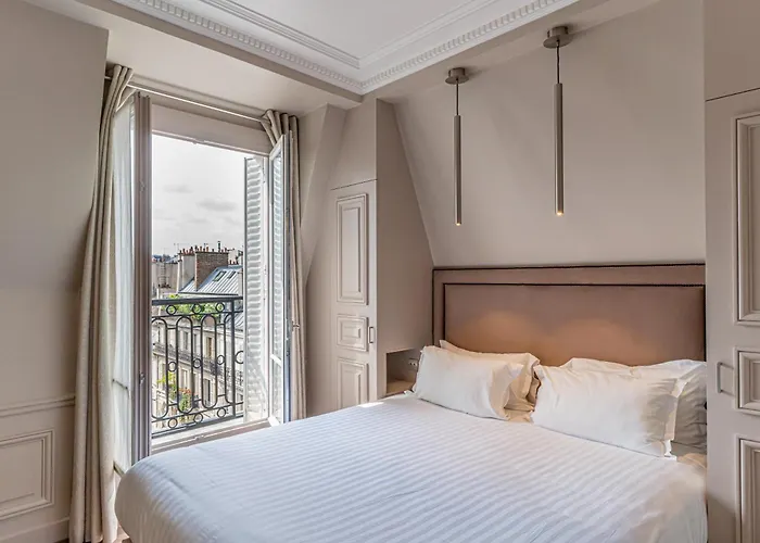 Hotel Saint-Louis - Jardin Du Luxembourg Paris