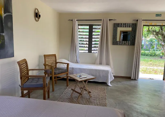 Le Jardin De Beau Vallon