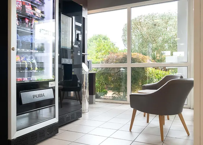 B&B Hotel Evreux