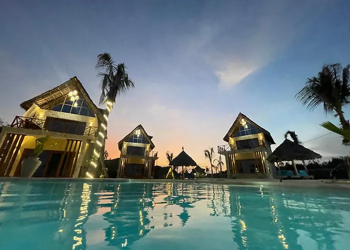 Zanzi Soul Luxury Boutique Hotel
