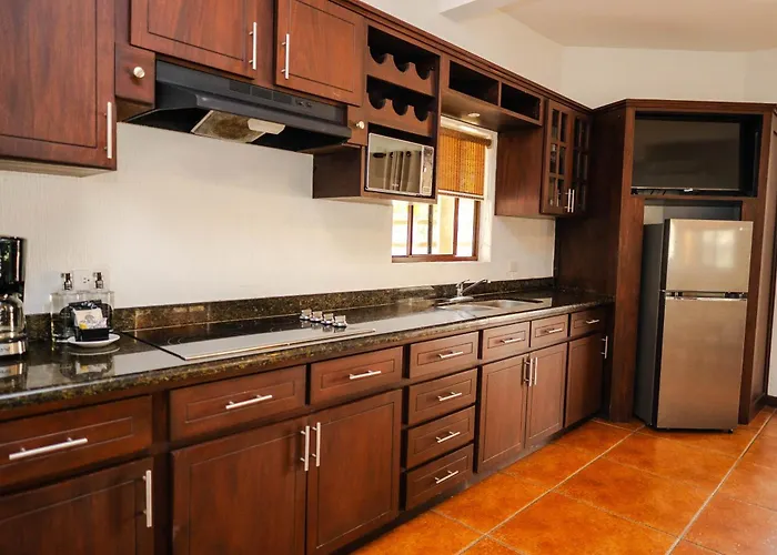Boca Olas Resort Villas