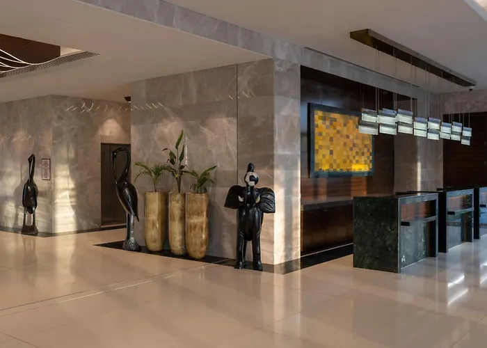 Radisson Blu Hotel, Conakry