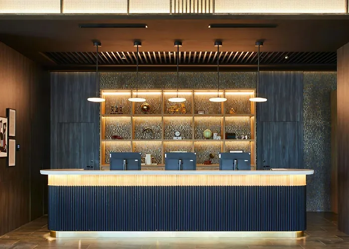 Four Points By Sheraton Barcelona Airport