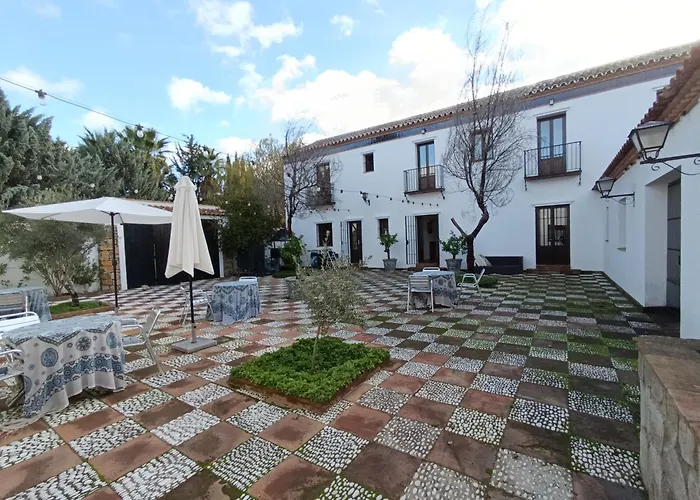 Casa Rural-Boutique Hotel La Perlablanca Ronda