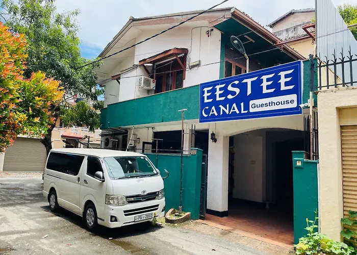 Eestee Canal Colombo