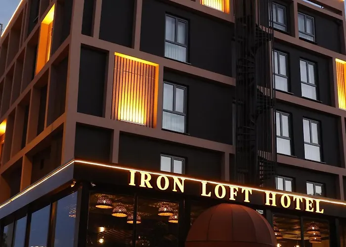 Iron Loft Hotel
