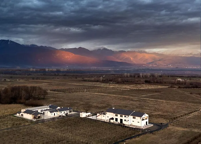 Eclipse Winery Boutique Hotel
