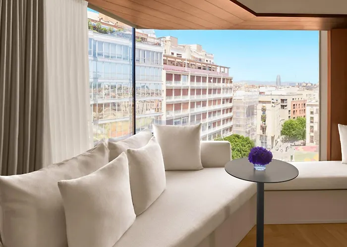 The Barcelona Edition