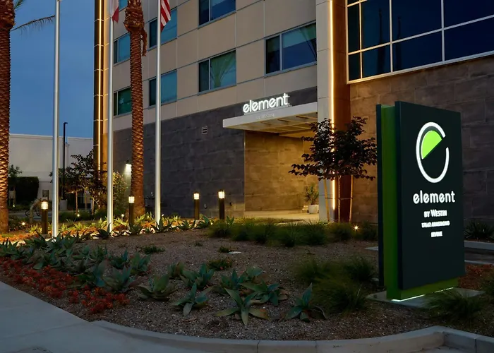 Element By Marriott Irvine