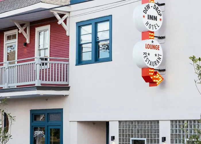 Dew Drop Inn Hotel & Lounge New Orleans