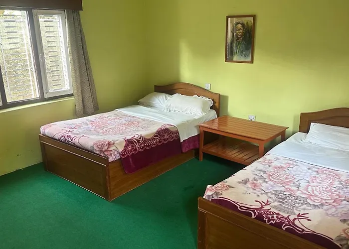 New Pokhara Lodge - Pokhara Lakeside