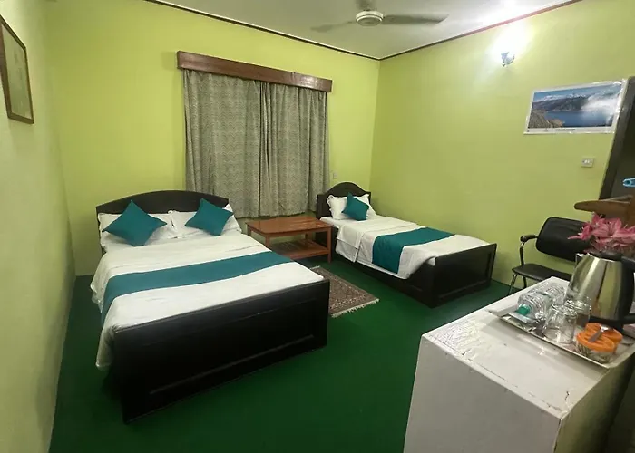 New Pokhara Lodge - Pokhara Lakeside