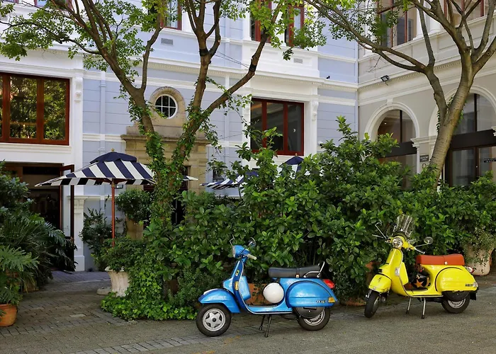 Labotessa Luxury Boutique Hotel