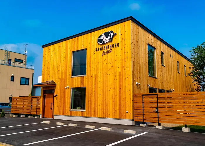 Kamishihoro Hotel