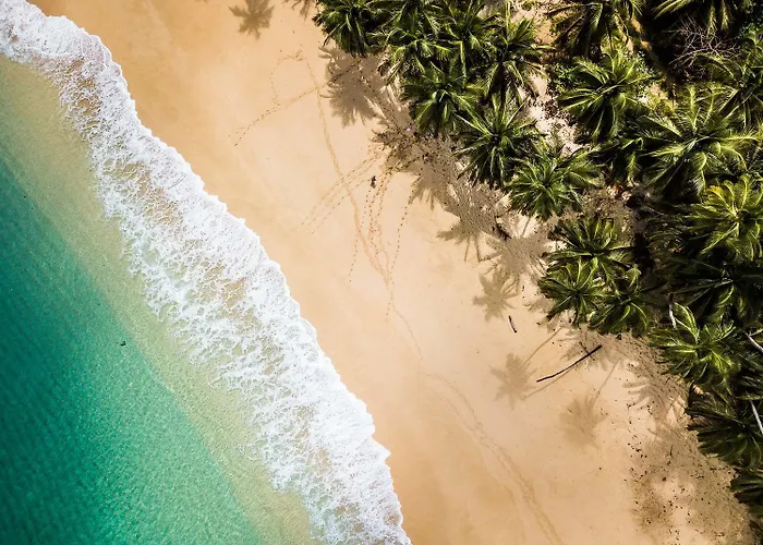 Praia Sundy - Principe Collection