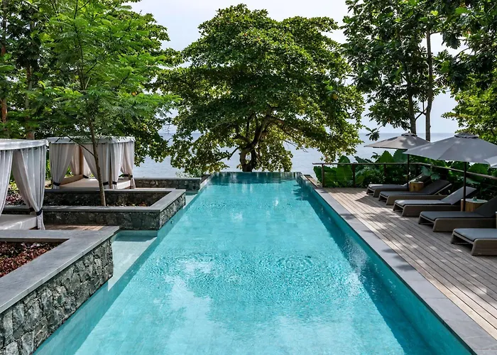 Praia Sundy - Principe Collection