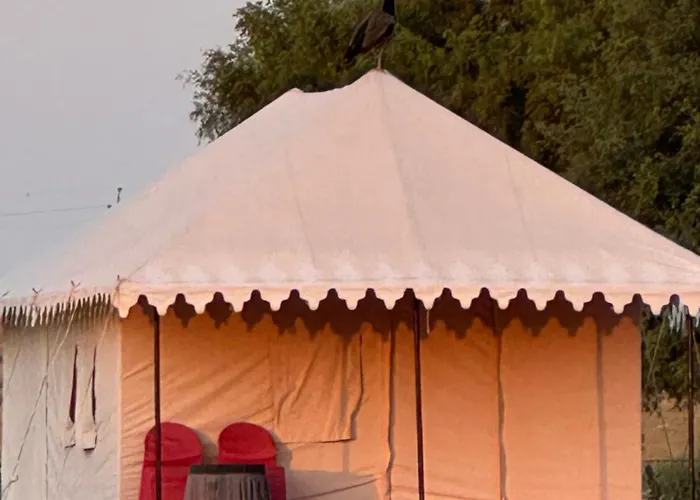 The Chirag Desert Camp Sam&Dunes Jaisalmer