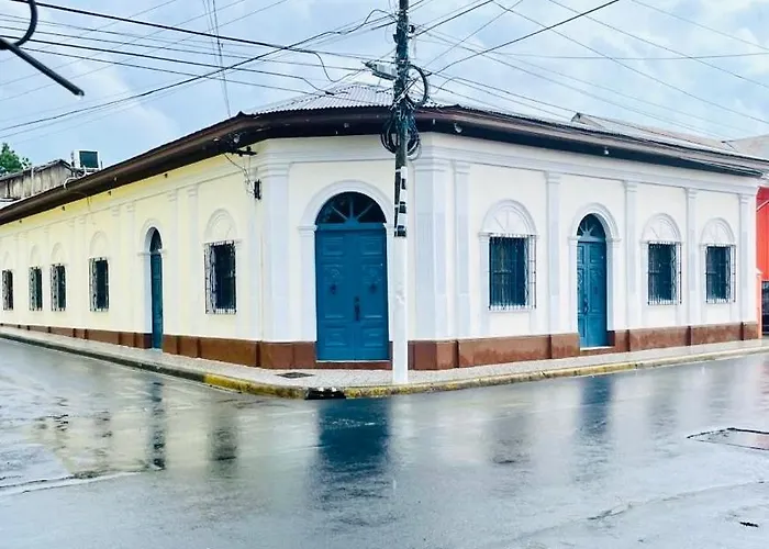 Hotel Boutique Casa Diriangen