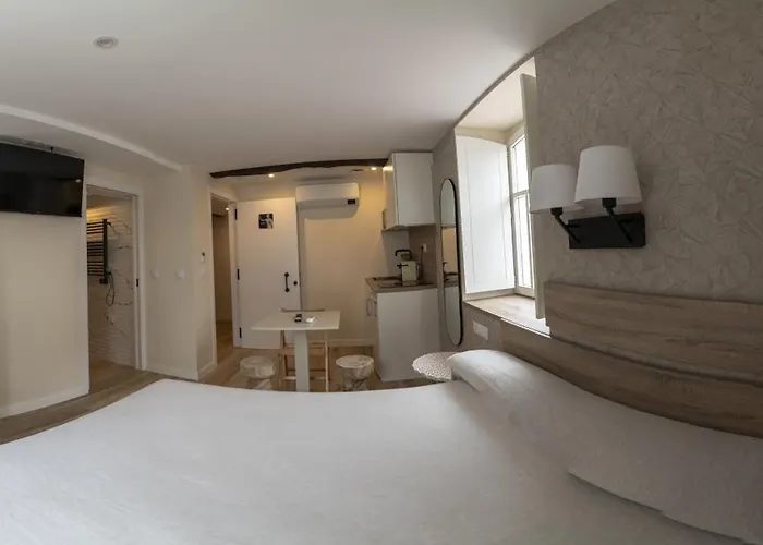 Noaru Apartamentos Deluxe