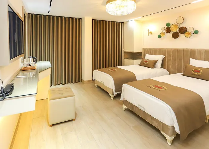 Safa Hotel Old City Istanboel