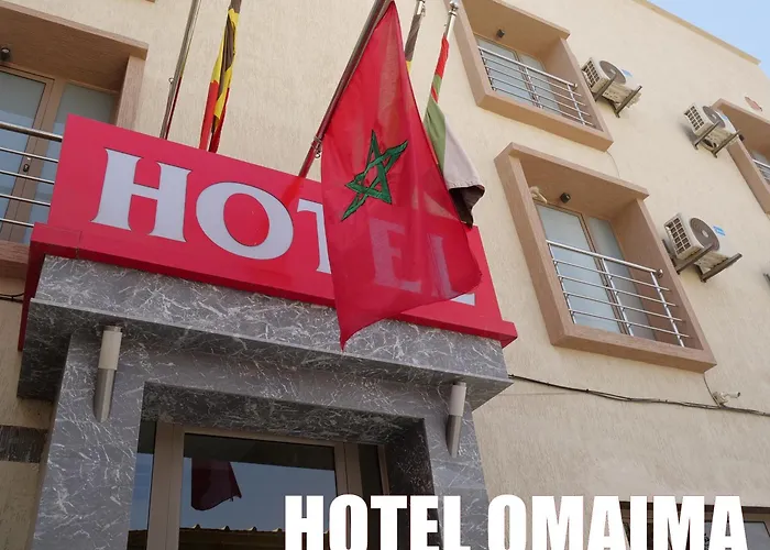 Hotel Omaima