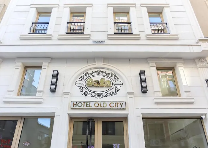 Safa Hotel Old City Istanboel