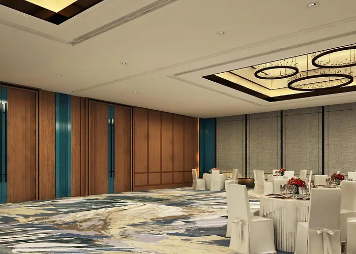 Hyatt Centric Hebbal Bengaluru