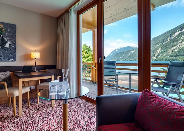 Aja Fuerstenhaus Am Achensee