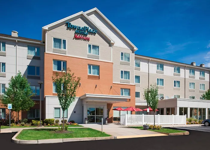 Towneplace Suites By Marriott Providence North Kingstown