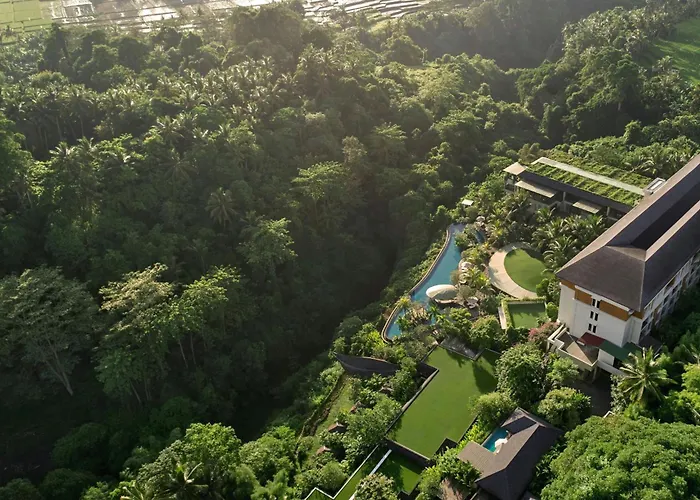 The Westin Resort & Spa Ubud, Bali