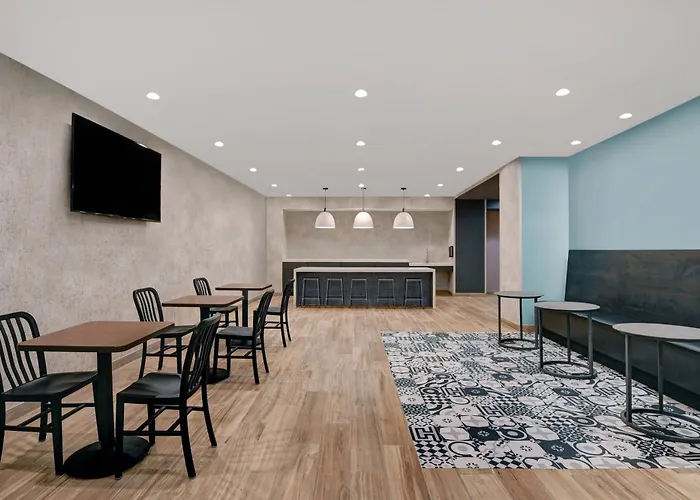 Towneplace Suites By Marriott Cincinnati Downtown