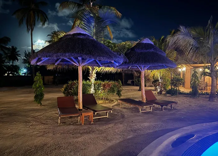 Paje Blu Boutique Hotel