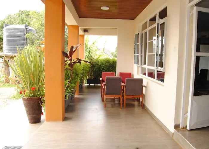 Lacienda Kitui Resort