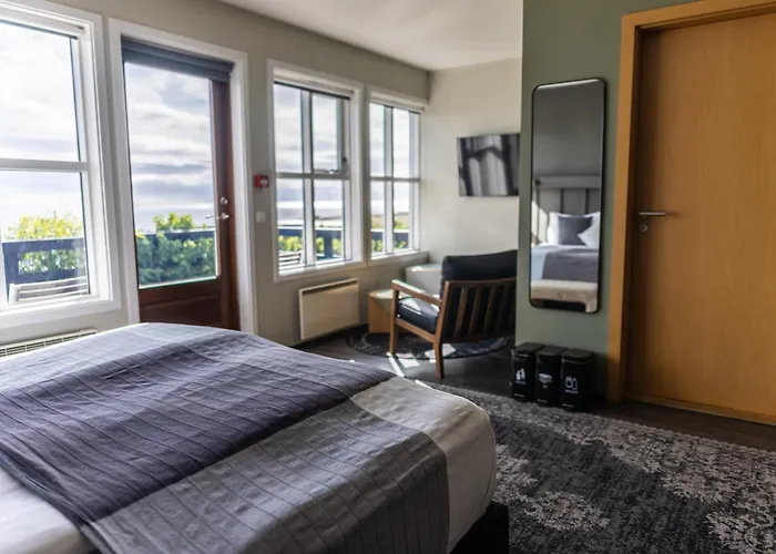 Fosshotel Hellnar