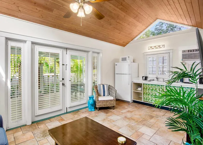 Hotel Eden House Key West