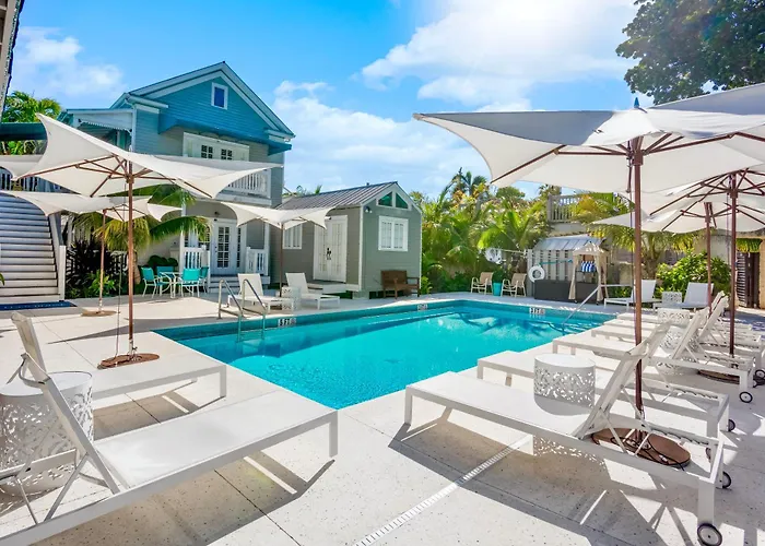 Hotel Eden House Key West