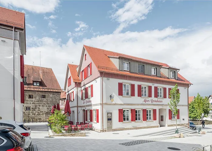 Hotel Altes Bräuhaus