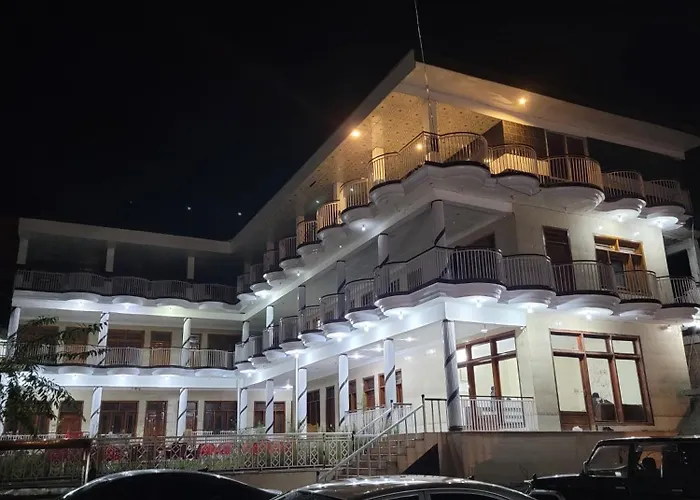 Galaxy Hotel Swat Kalam