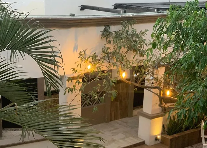 The Black Tree Hotel Boutique