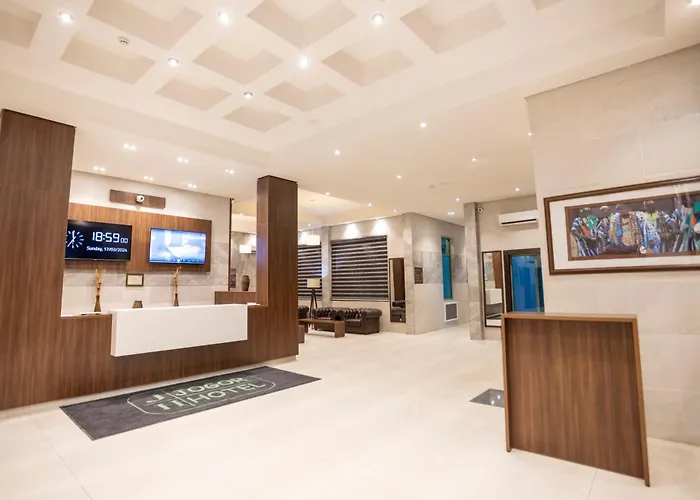 Jogor Hotel Ibadan
