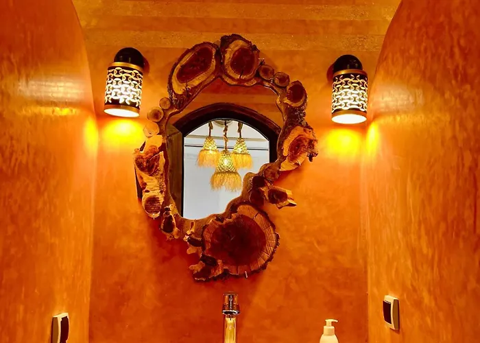 Grand Canyon Lodge Dades