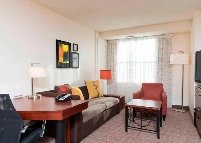 Residence Inn Moline Quad Cities