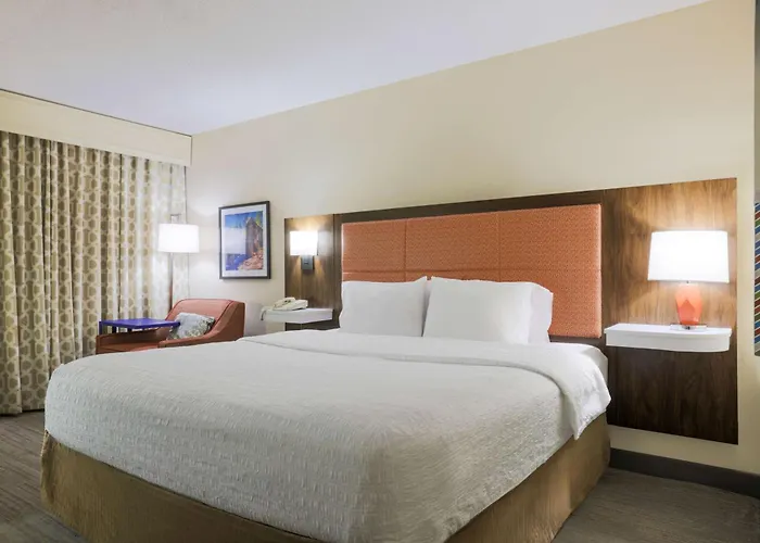 Hampton Inn Raleigh/Garner