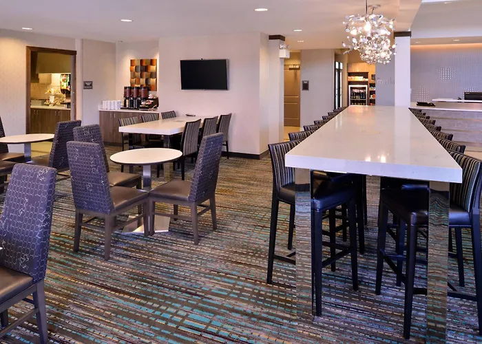 Residence Inn By Marriott East Lansing