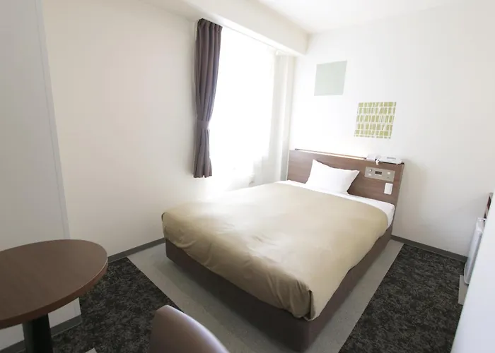 Hotel New Gaea Nishi Kumamoto Ekimae