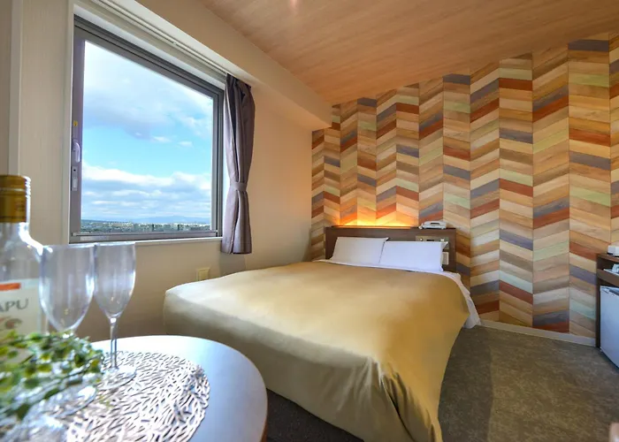 Hotel New Gaea Nishi Kumamoto Ekimae