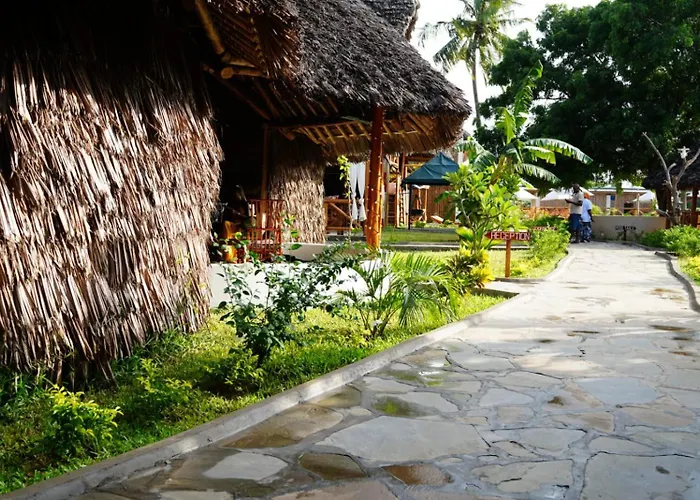 Kirepwe Ecco Camp Watamu
