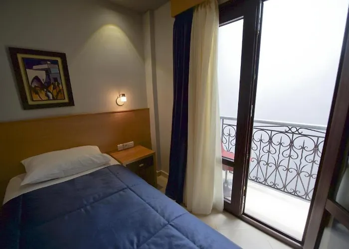 Hotel Rid Tizn