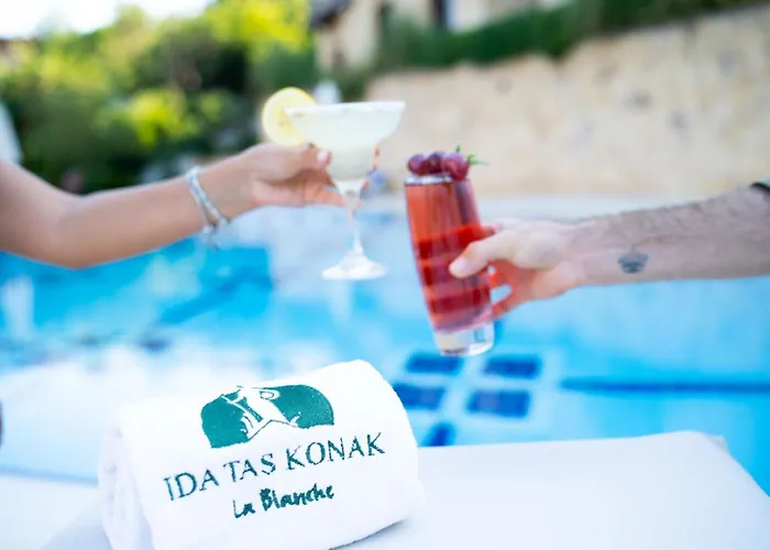 Ida Tas Konak